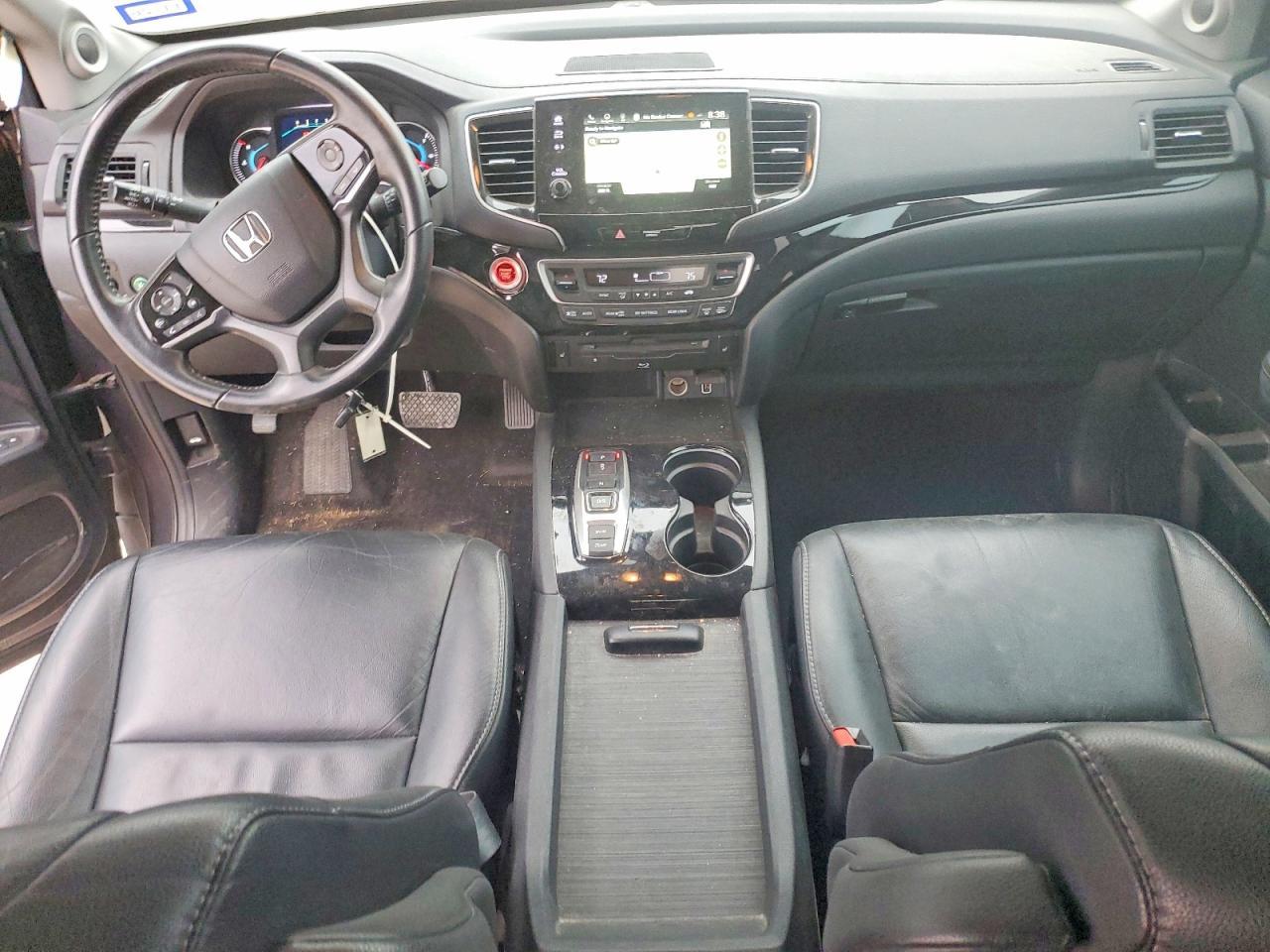 2022 HONDA PILOT