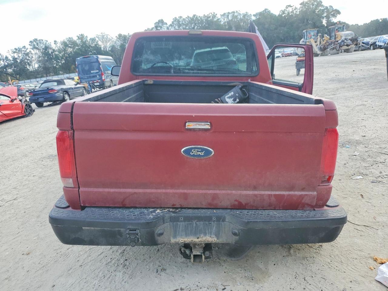 1992 FORD F-150