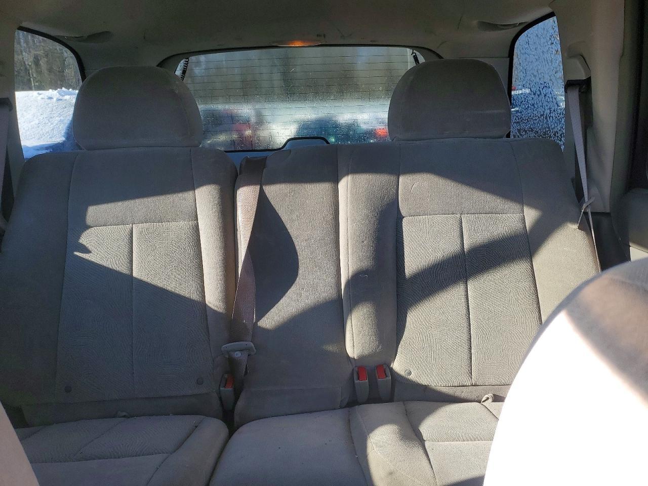 2006 CHEVROLET Trailblazer