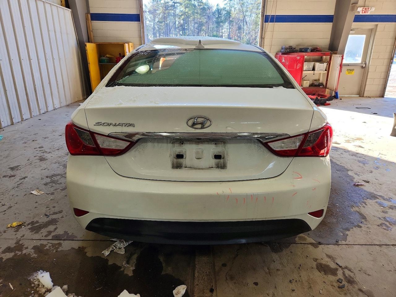 2014 HYUNDAI SONATA