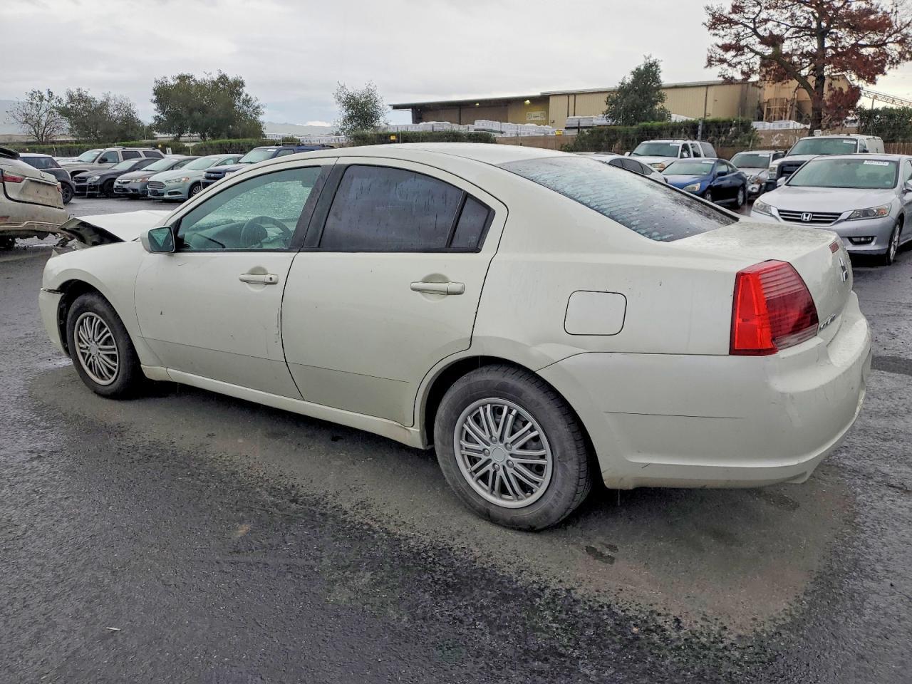 2007 MITSUBISHI Galant