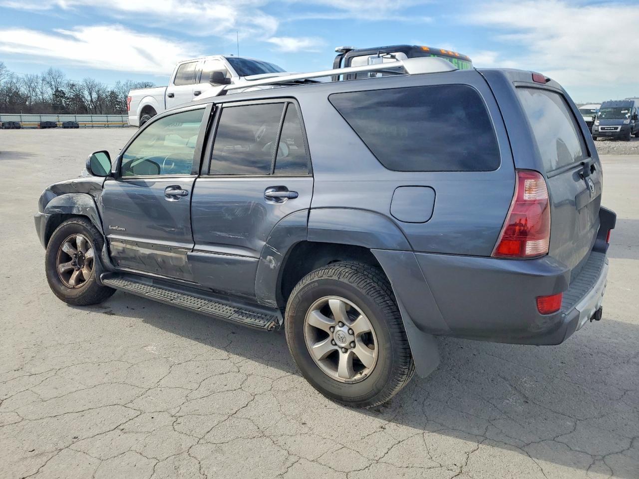 2004 TOYOTA 4Runner