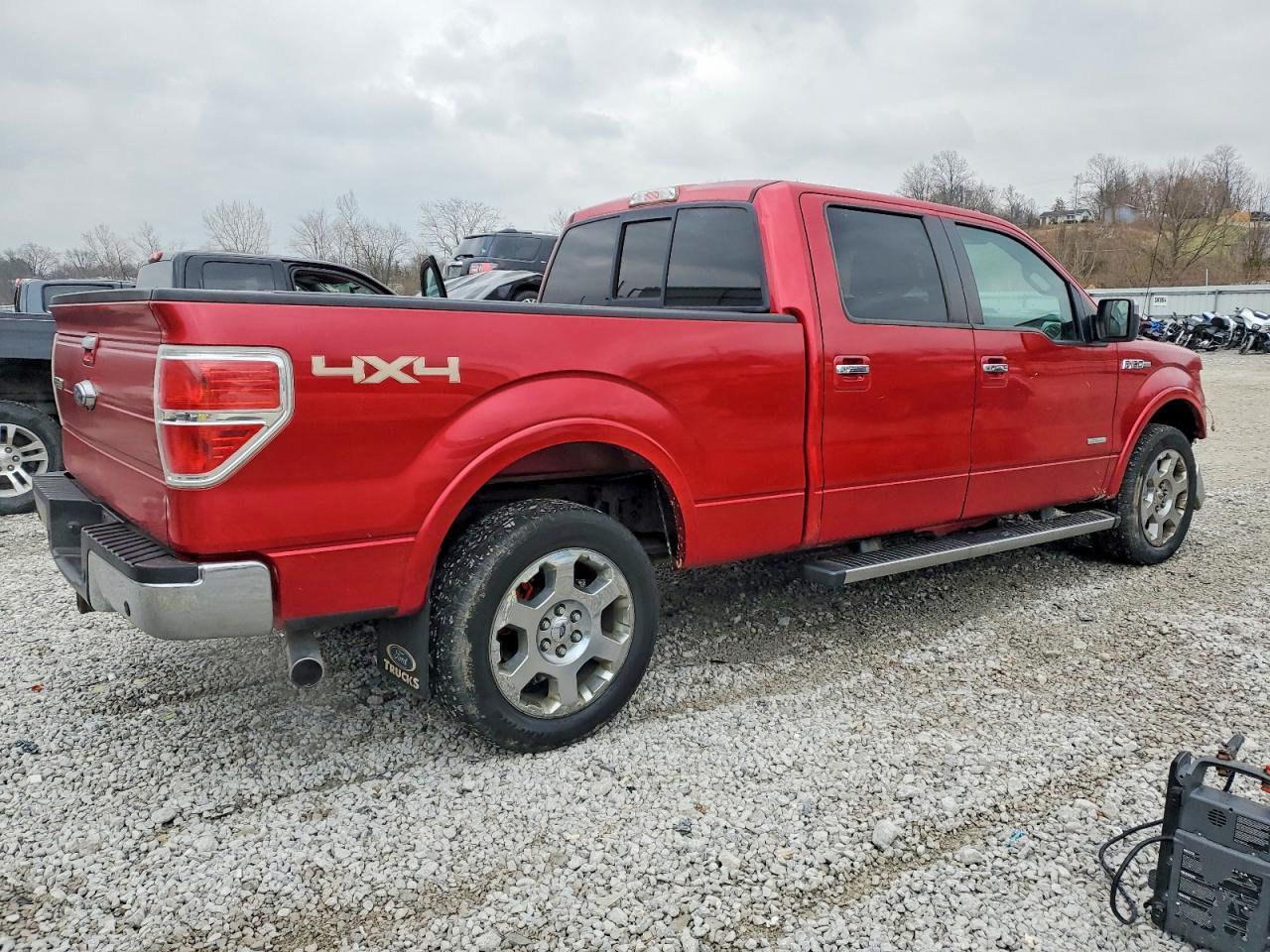 2012 FORD F-150