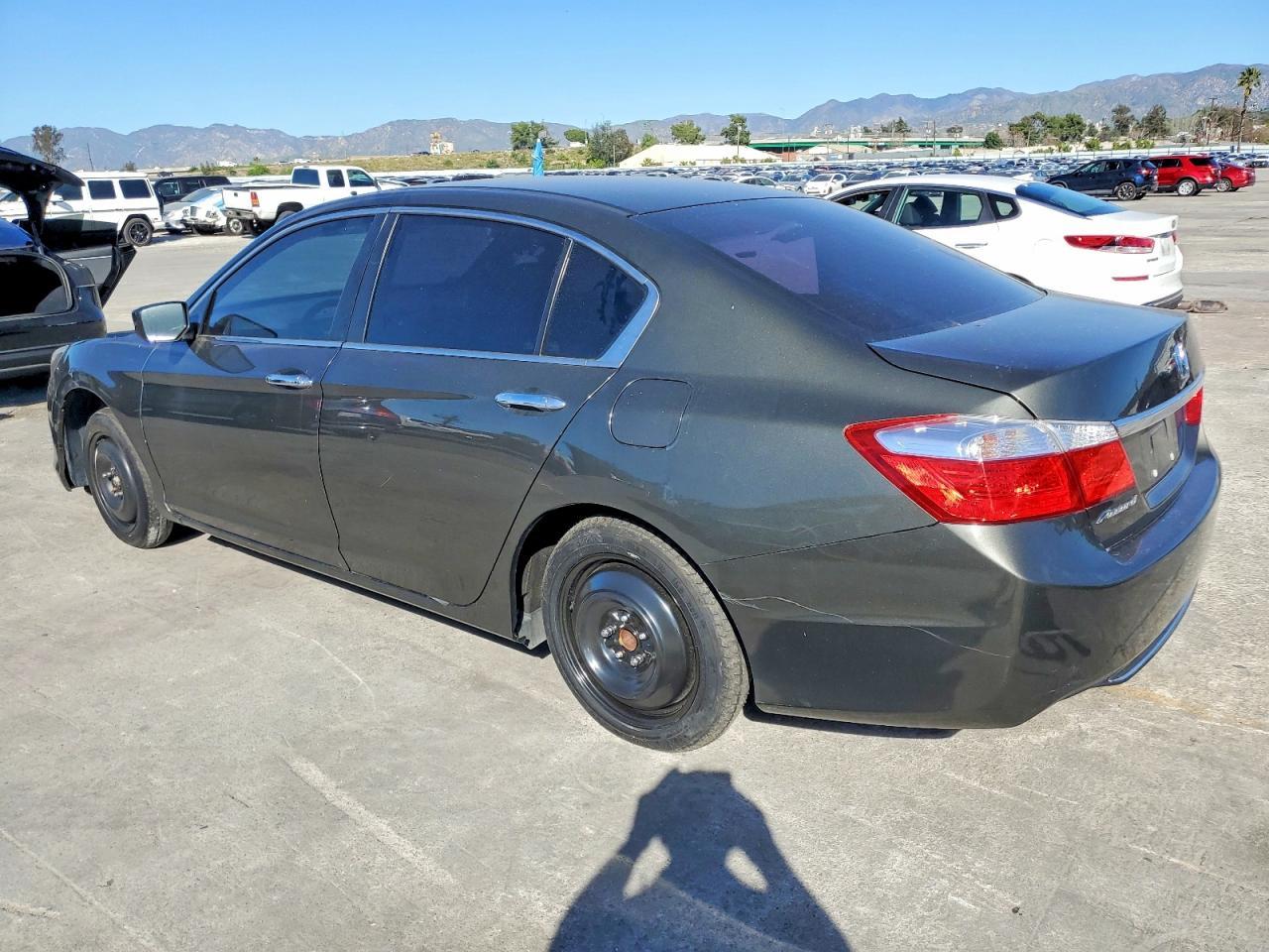 2014 HONDA ACCORD
