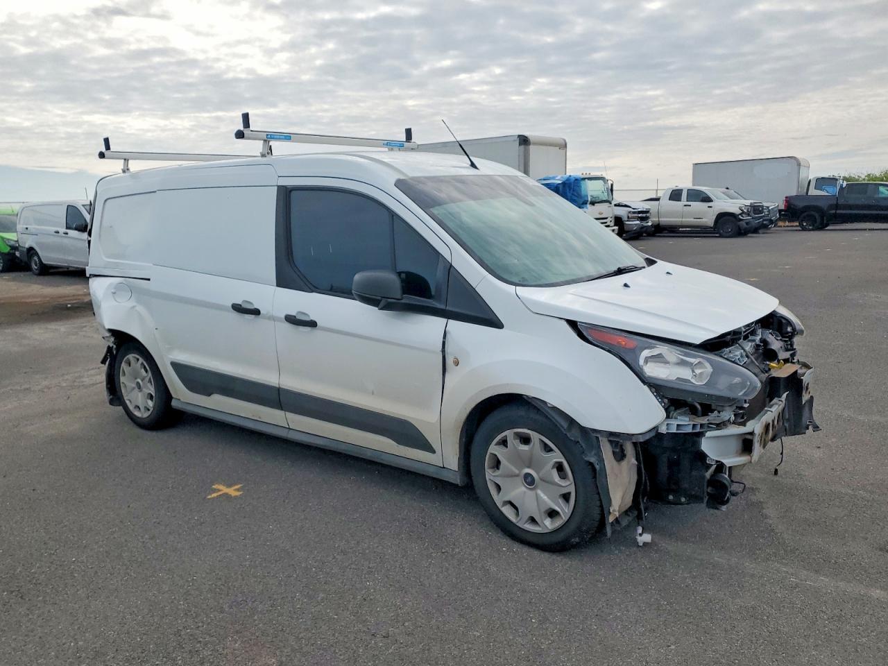 2018 FORD TRANSIT CONNECT