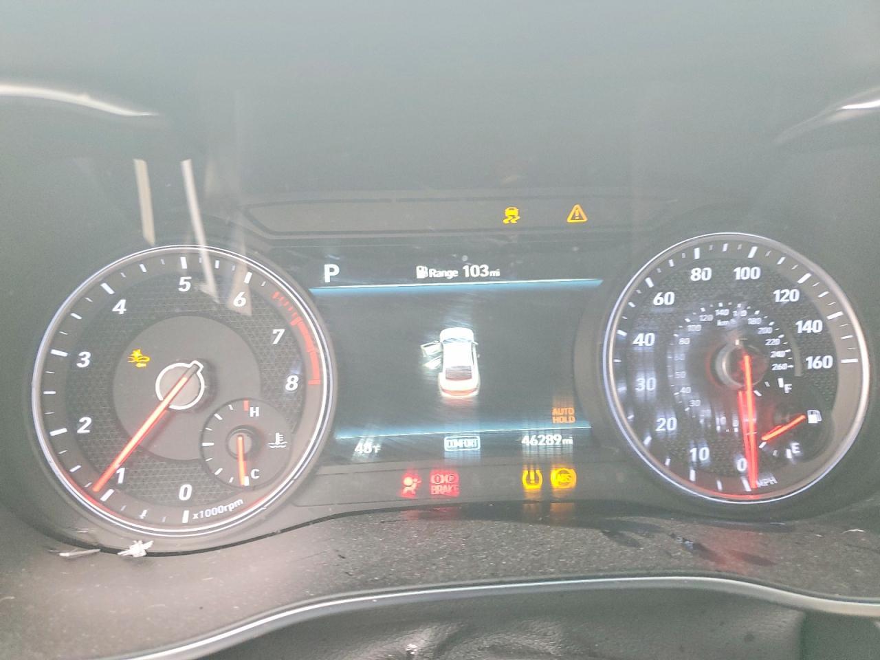 2021 GENESIS G70