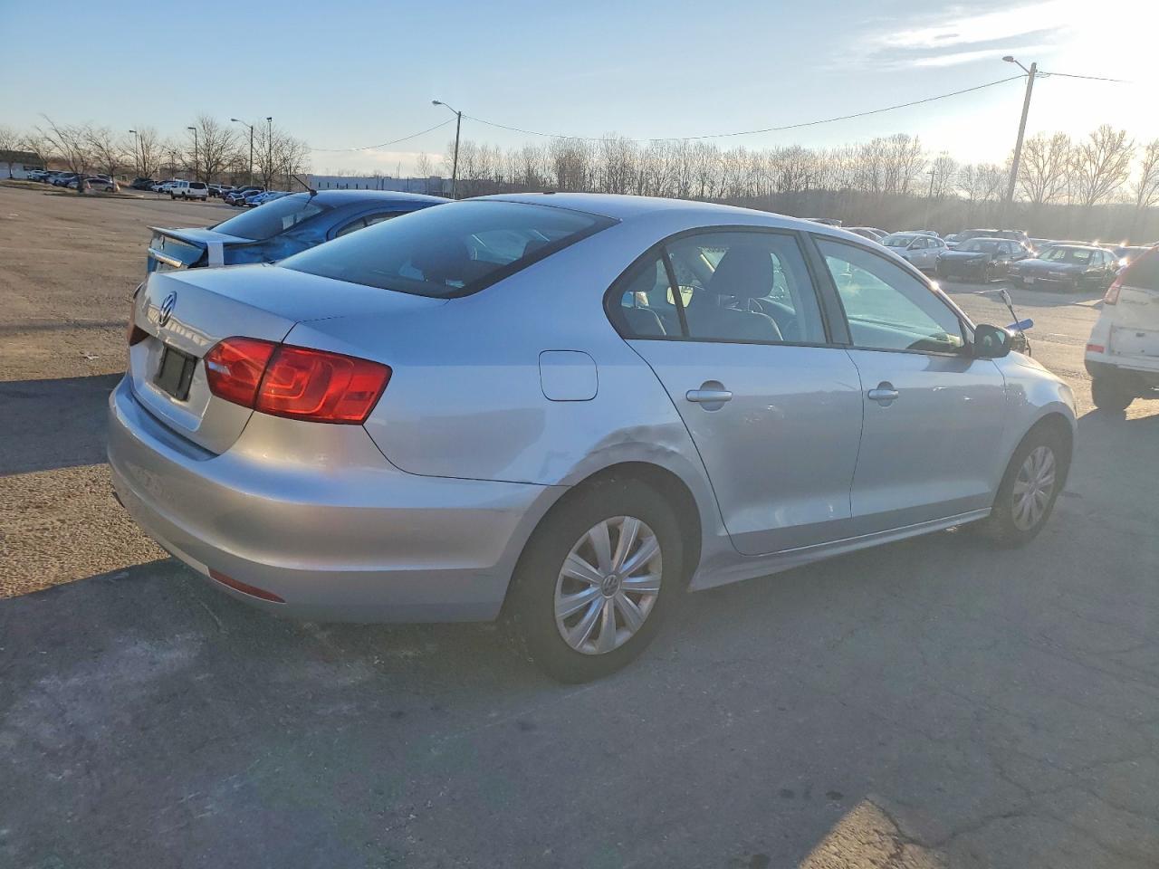 2014 VOLKSWAGEN JETTA
