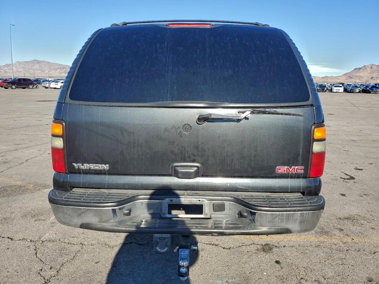 2004 GMC Yukon