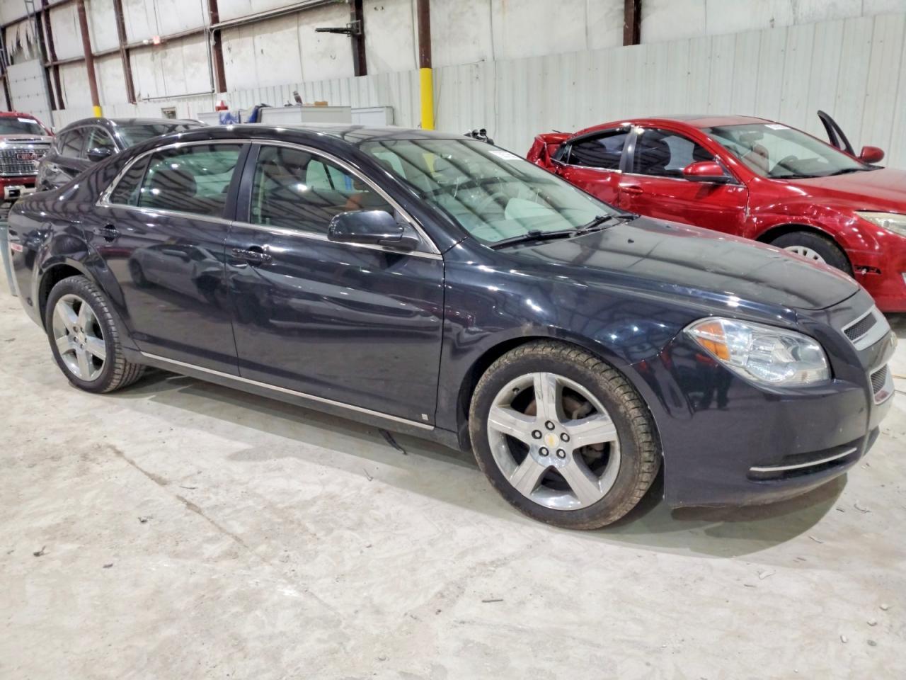 2009 CHEVROLET MALIBU