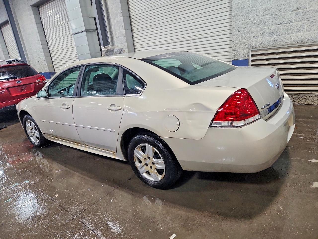 2011 CHEVROLET IMPALA