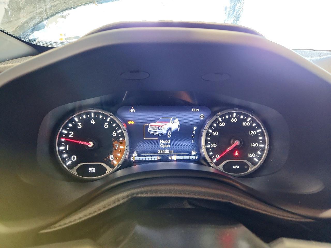2018 JEEP Renegade