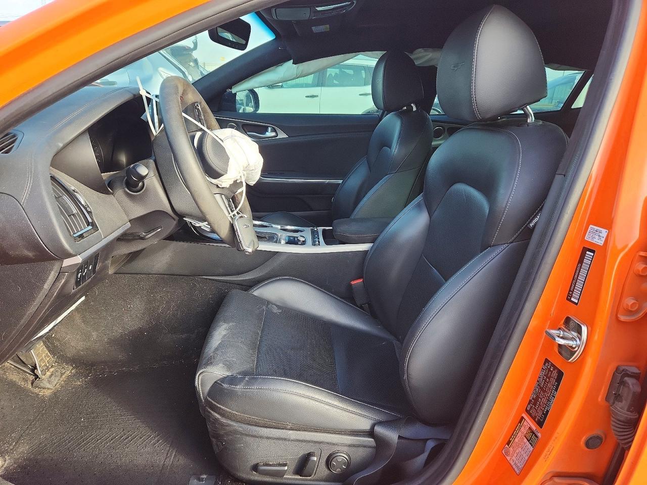 2019 KIA Stinger