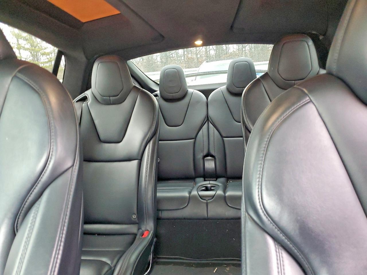 2020 TESLA MODEL X