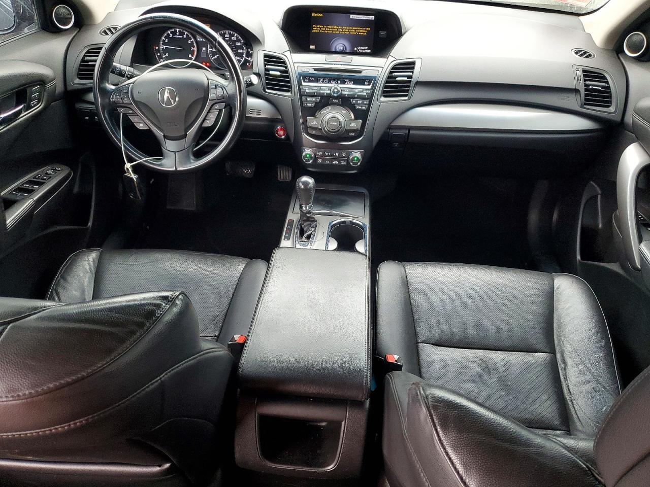 2013 ACURA RDX