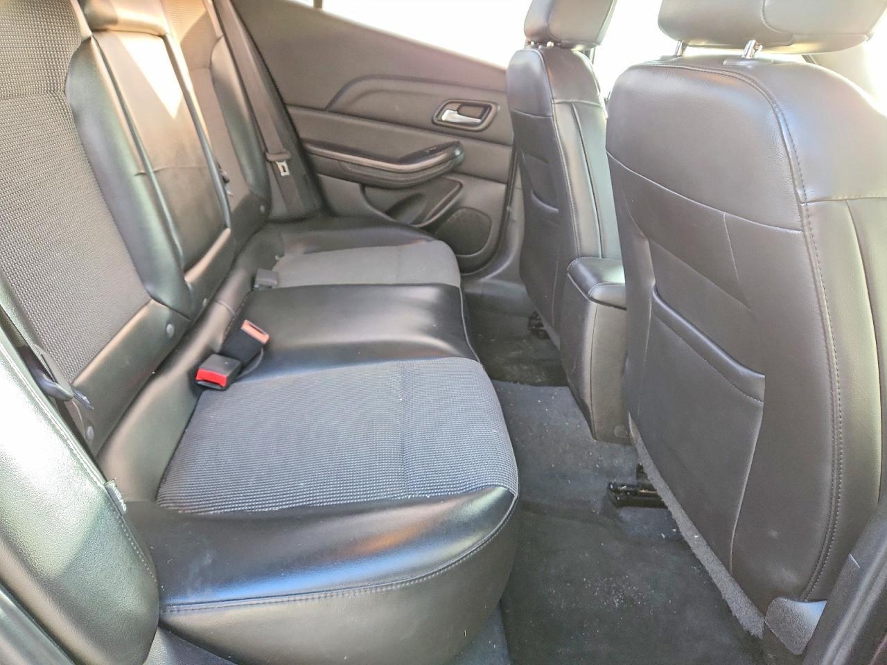 2015 CHEVROLET MALIBU