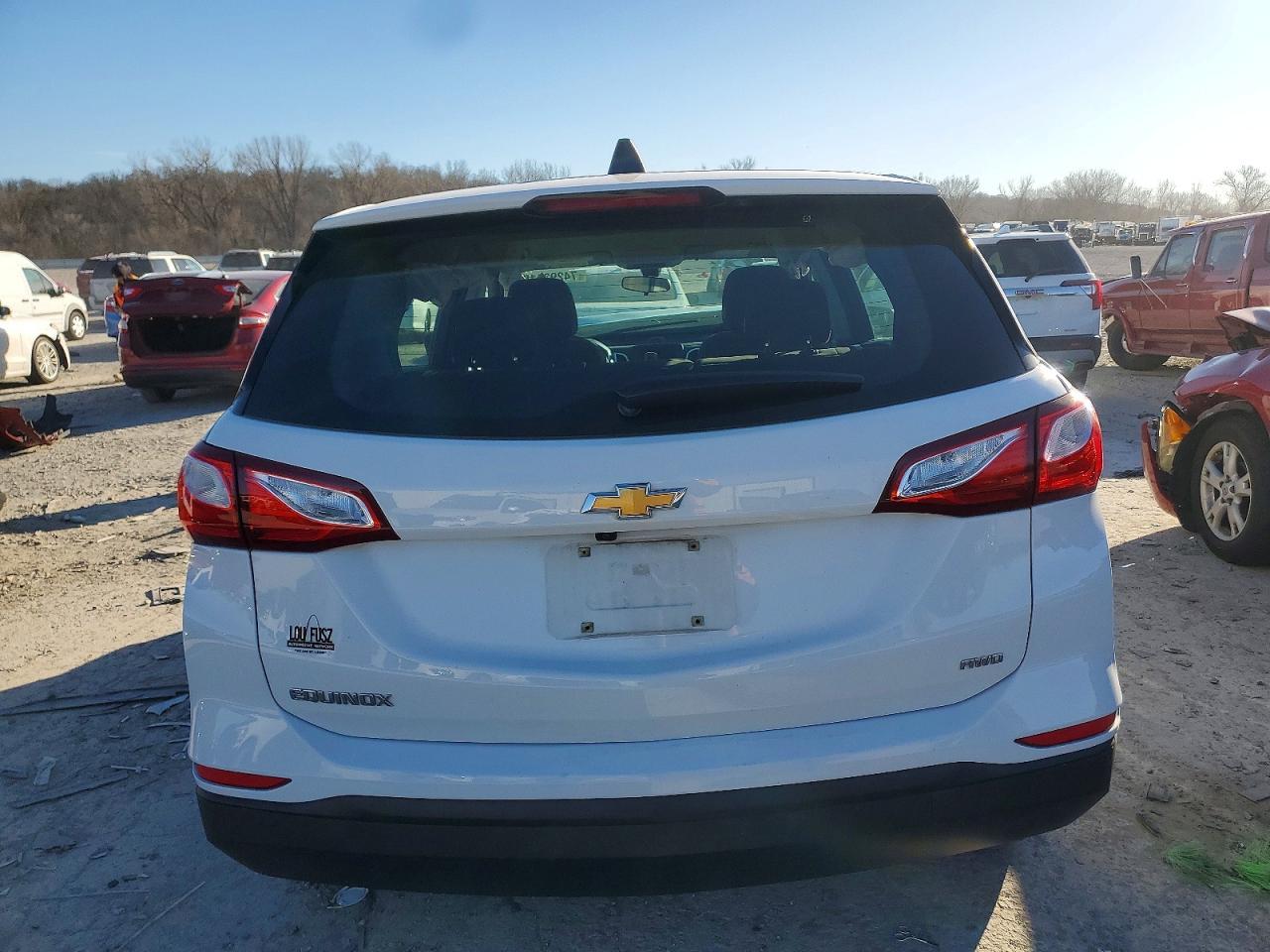 2019 CHEVROLET EQUINOX