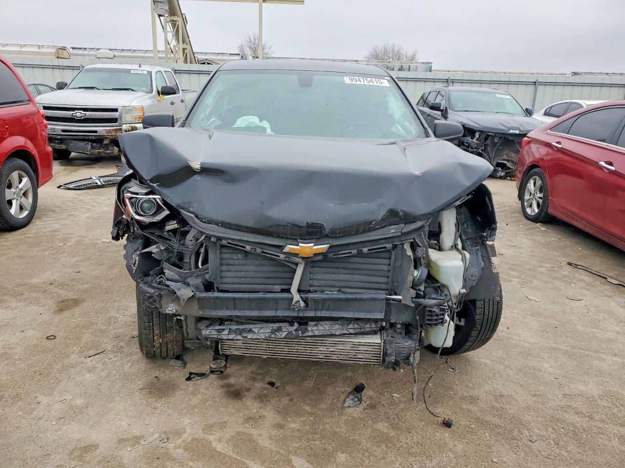 2018 CHEVROLET EQUINOX