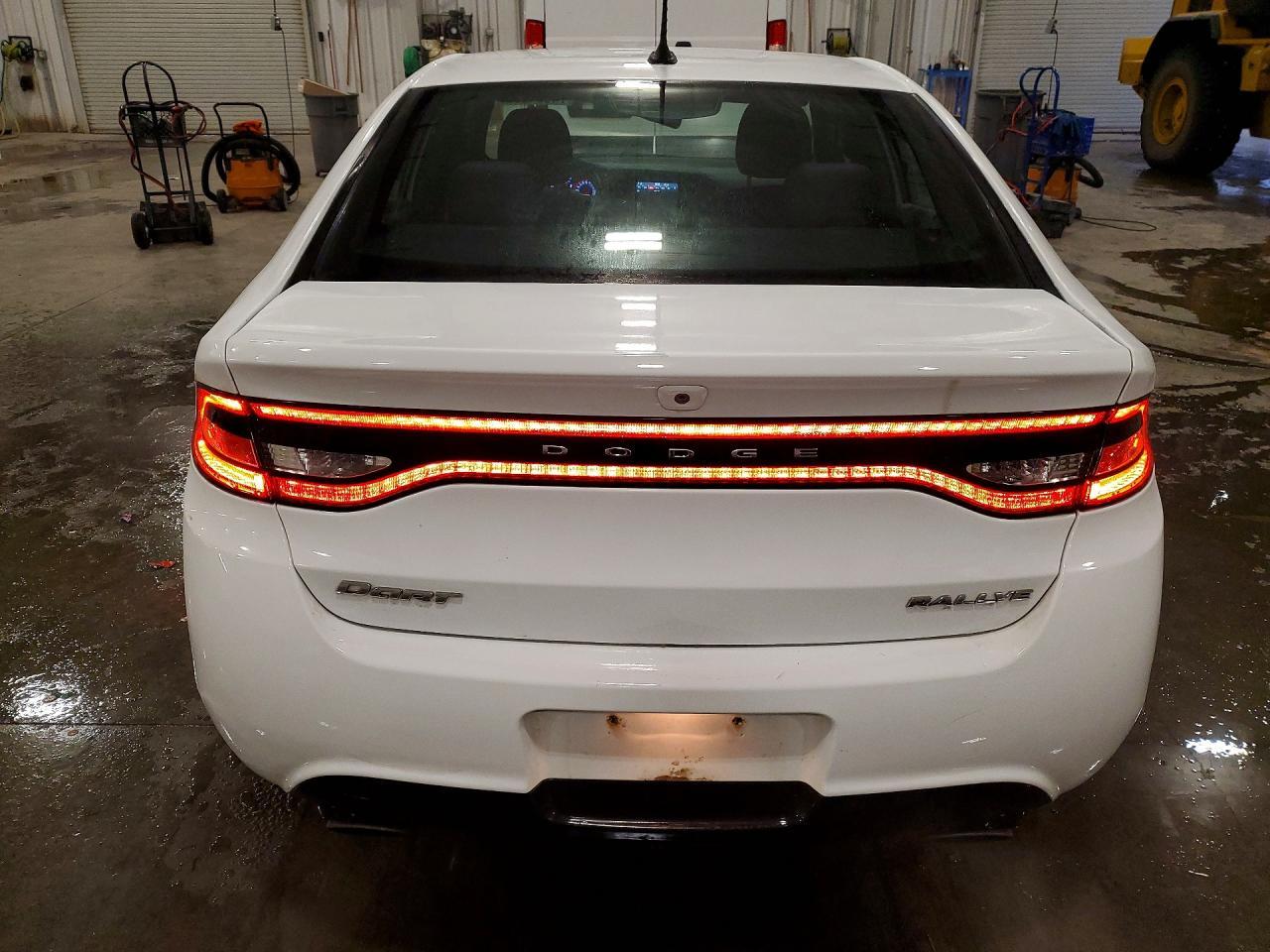 2015 DODGE Dart