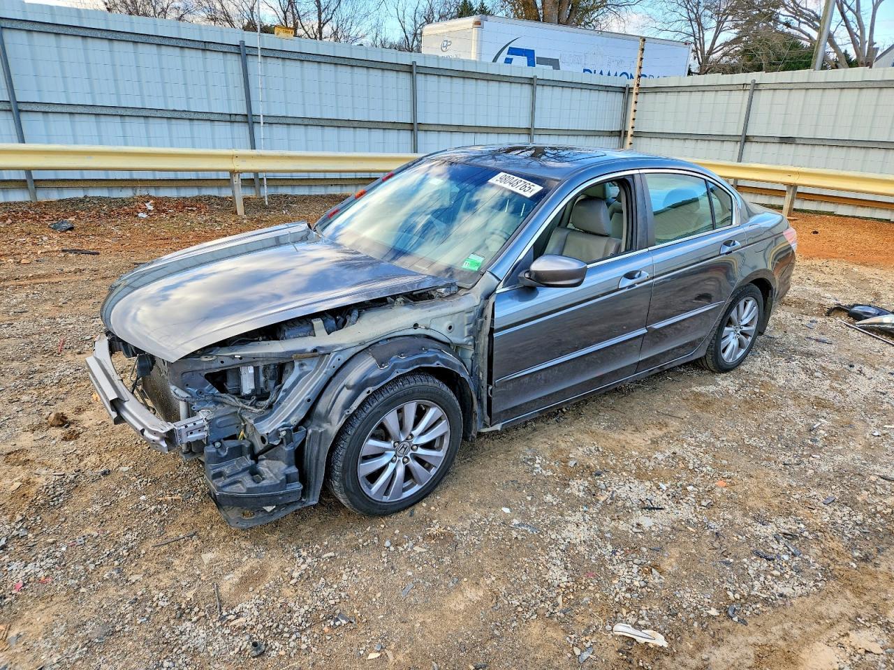 2011 HONDA ACCORD