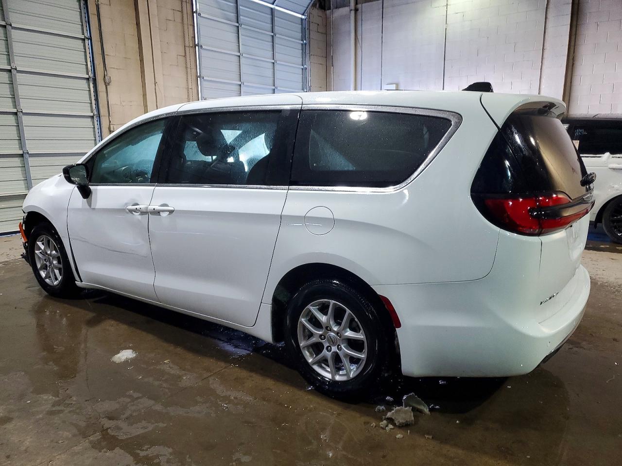 2025 CHRYSLER Pacifica