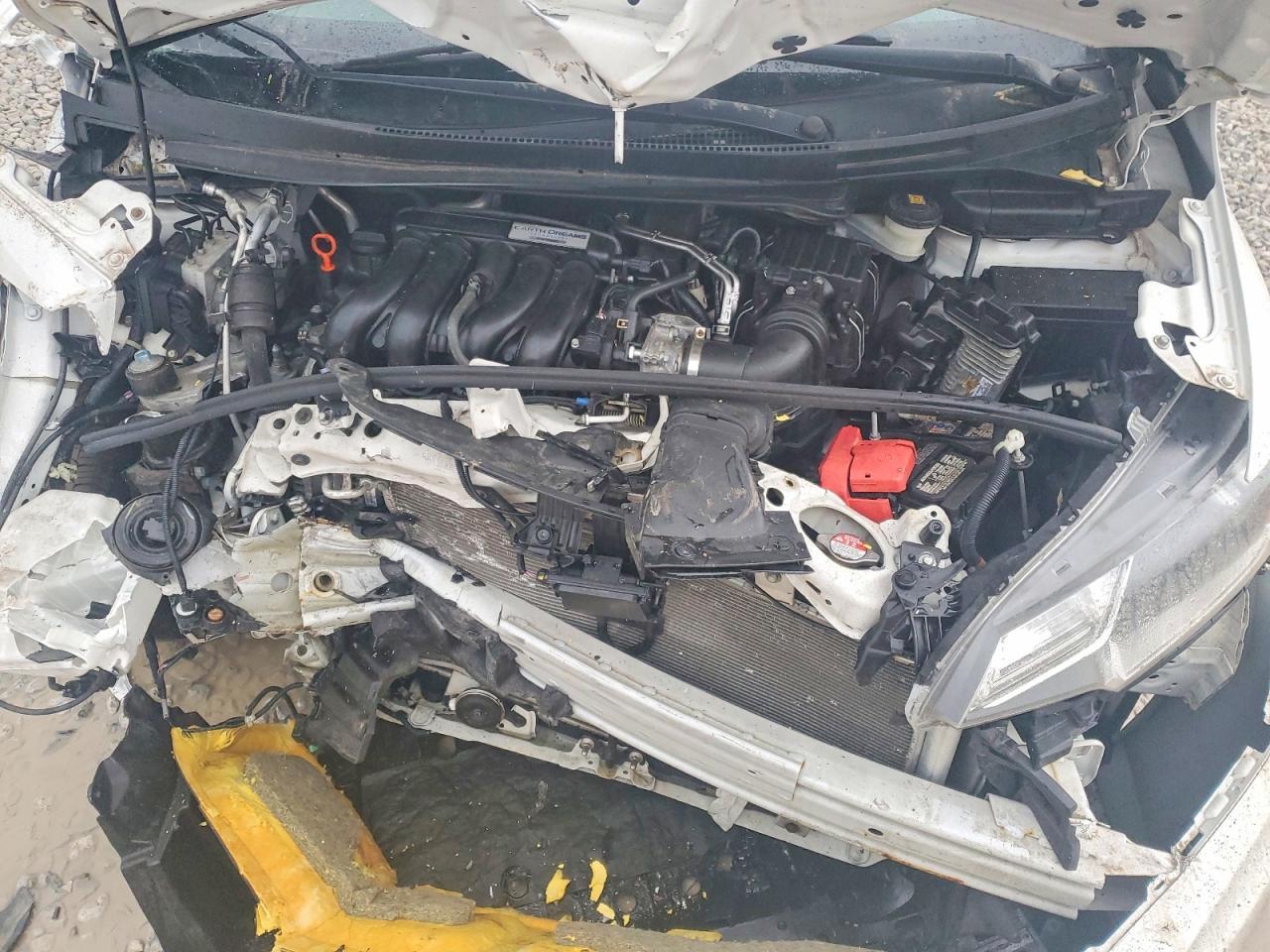 2020 HONDA FIT