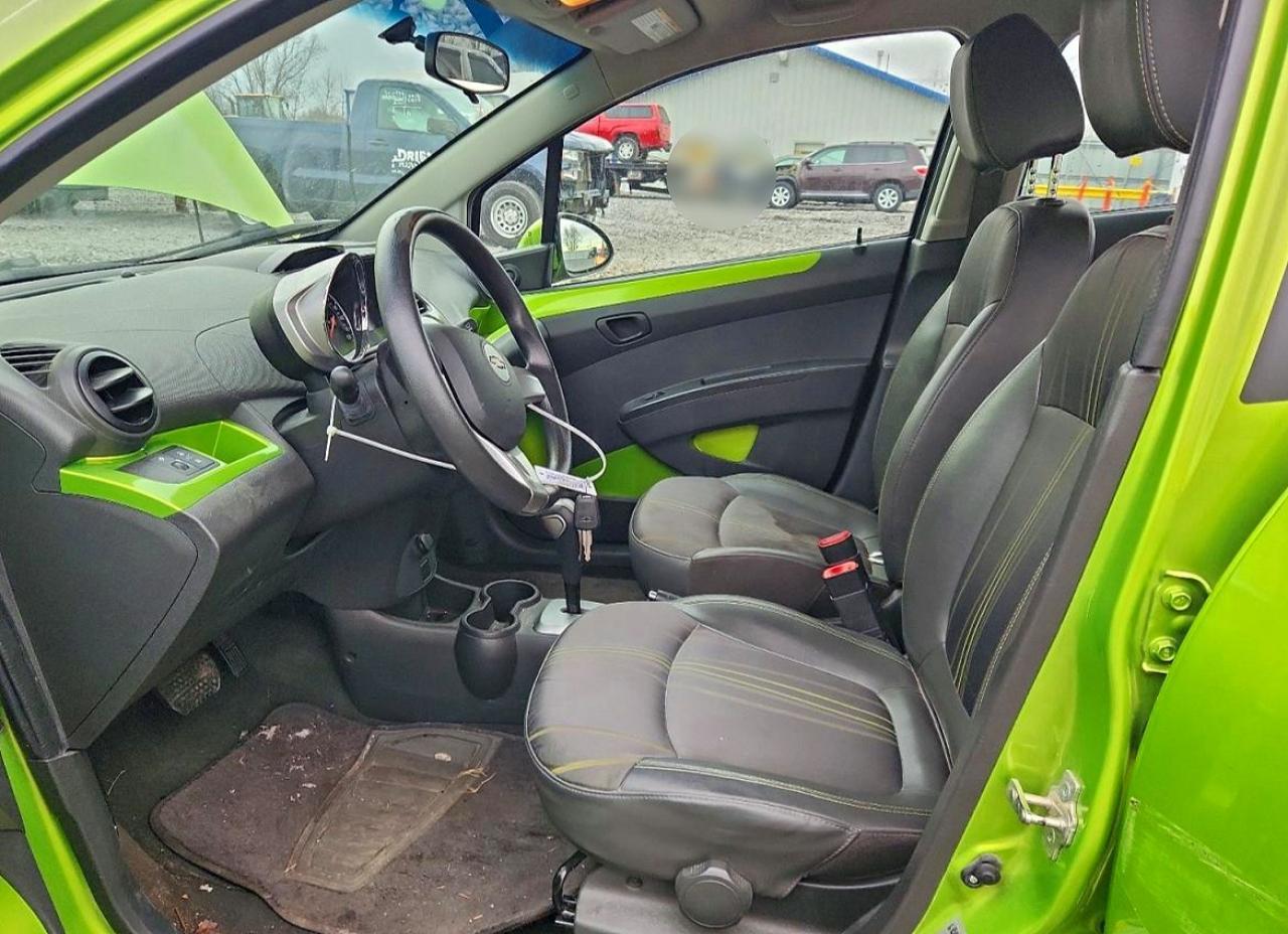 2014 CHEVROLET Spark