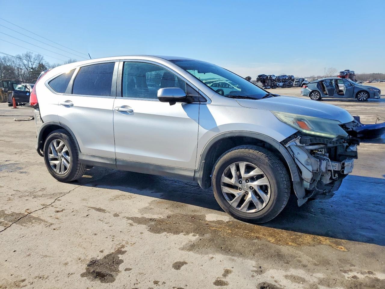 2015 HONDA CR-V