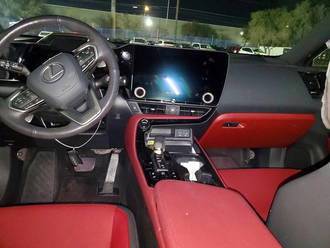 2025 LEXUS NX 350