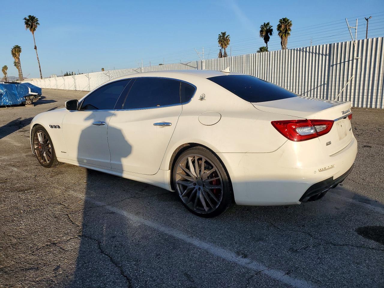 2018 MASERATI QUATTROPORTE