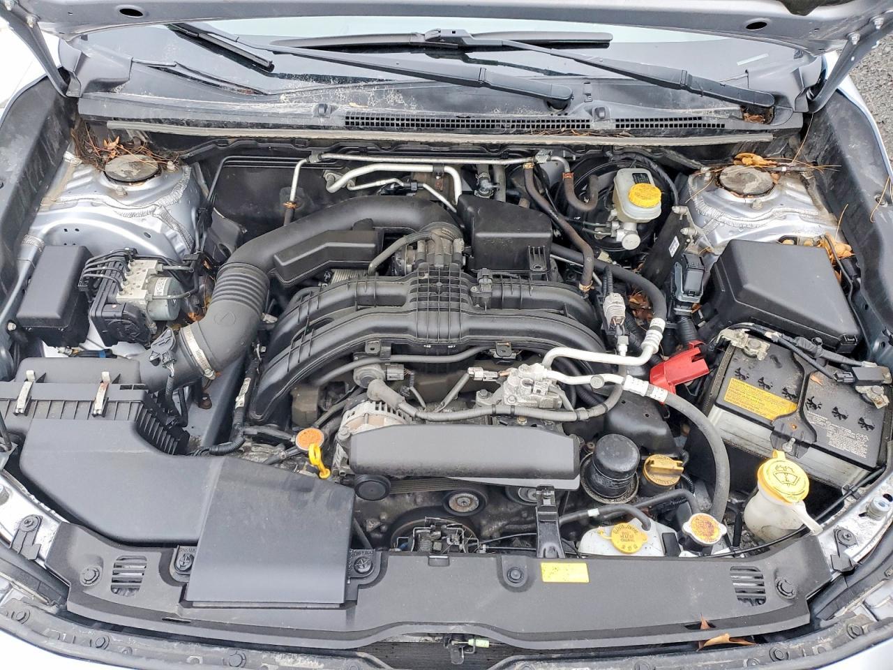 2019 SUBARU Crosstrek
