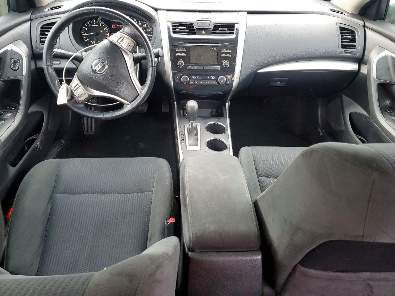 2015 NISSAN ALTIMA