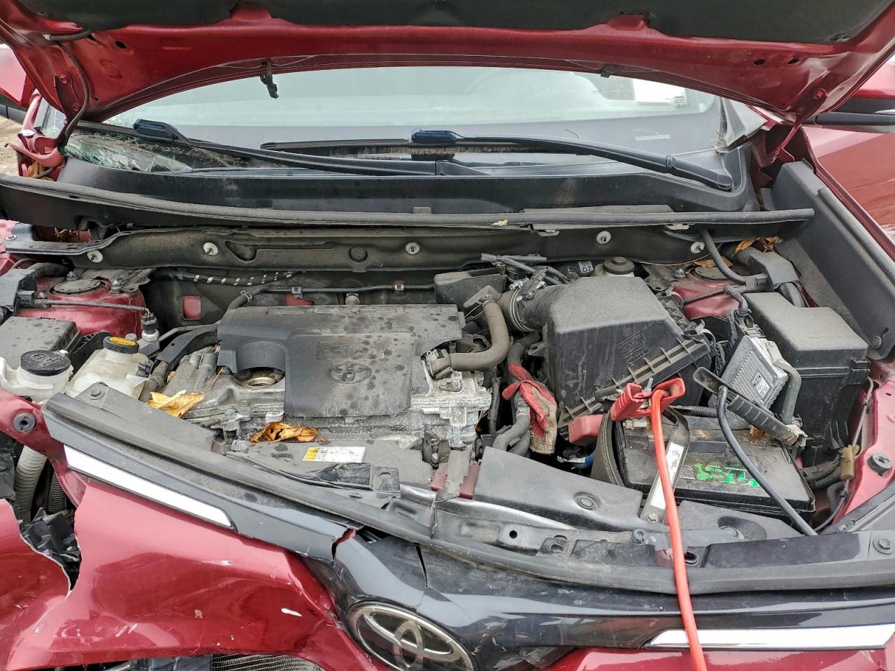 2018 TOYOTA RAV4