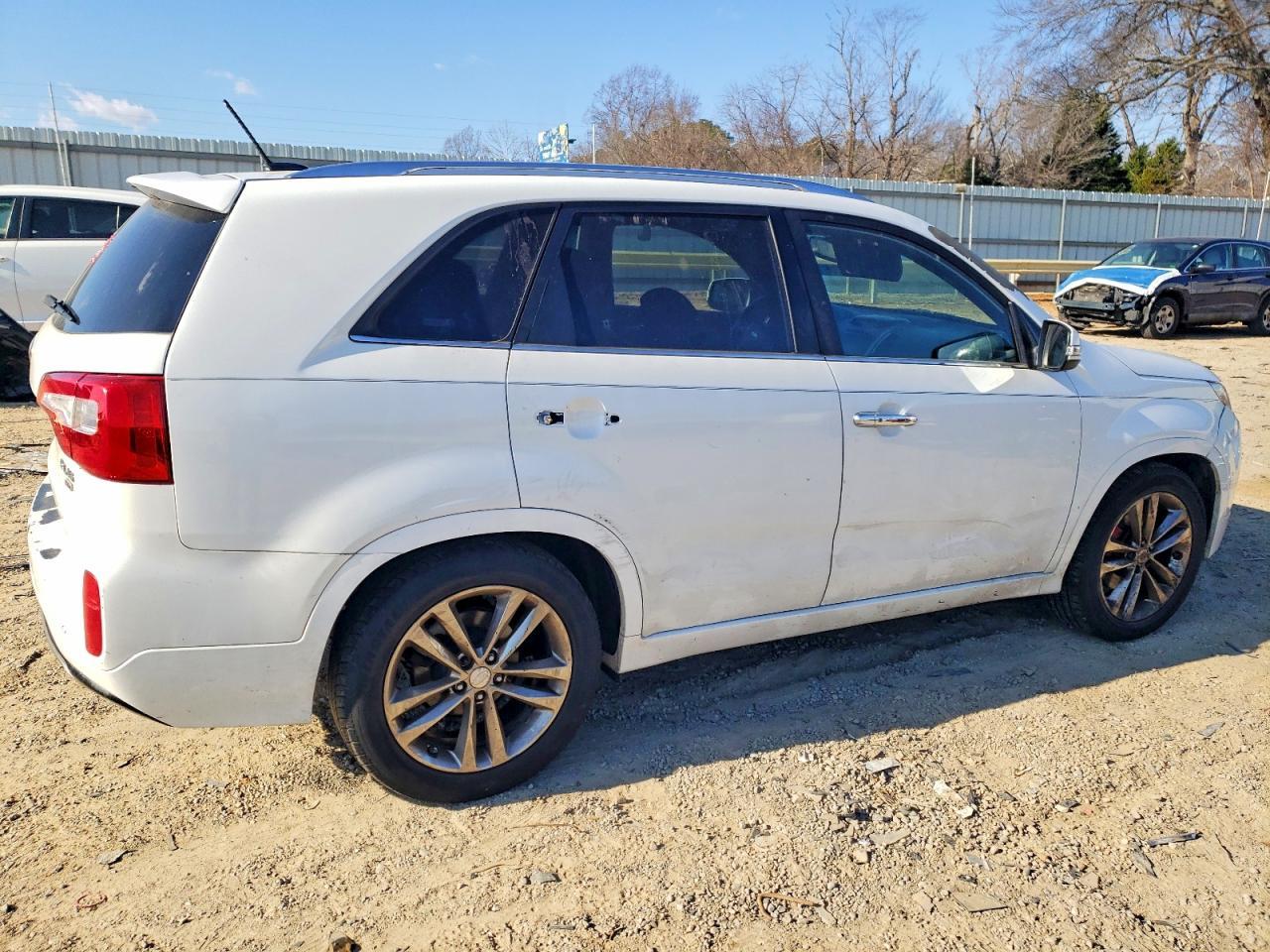 2014 KIA SORENTO