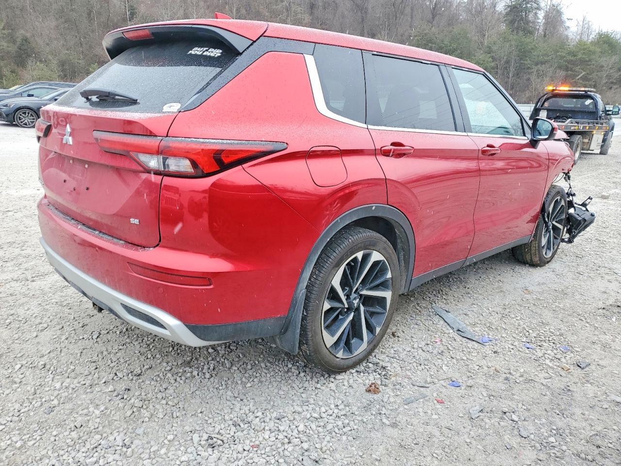 2024 MITSUBISHI outlander
