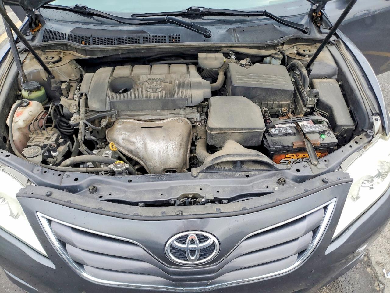 2010 TOYOTA CAMRY