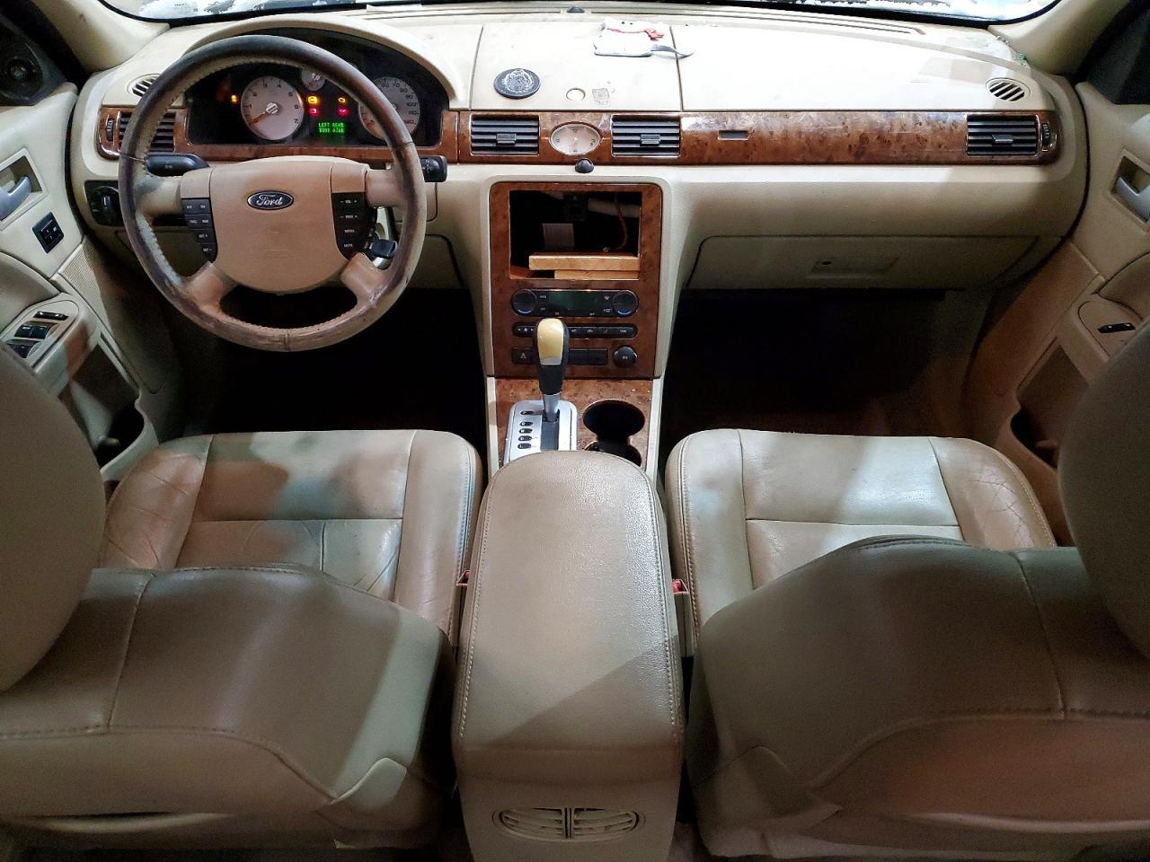 2007 FORD Five Hundred