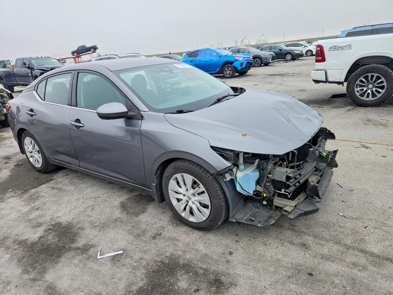 2020 NISSAN SENTRA