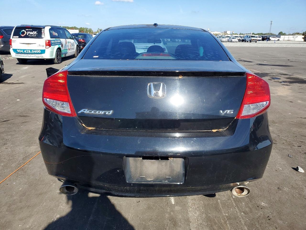2012 HONDA ACCORD