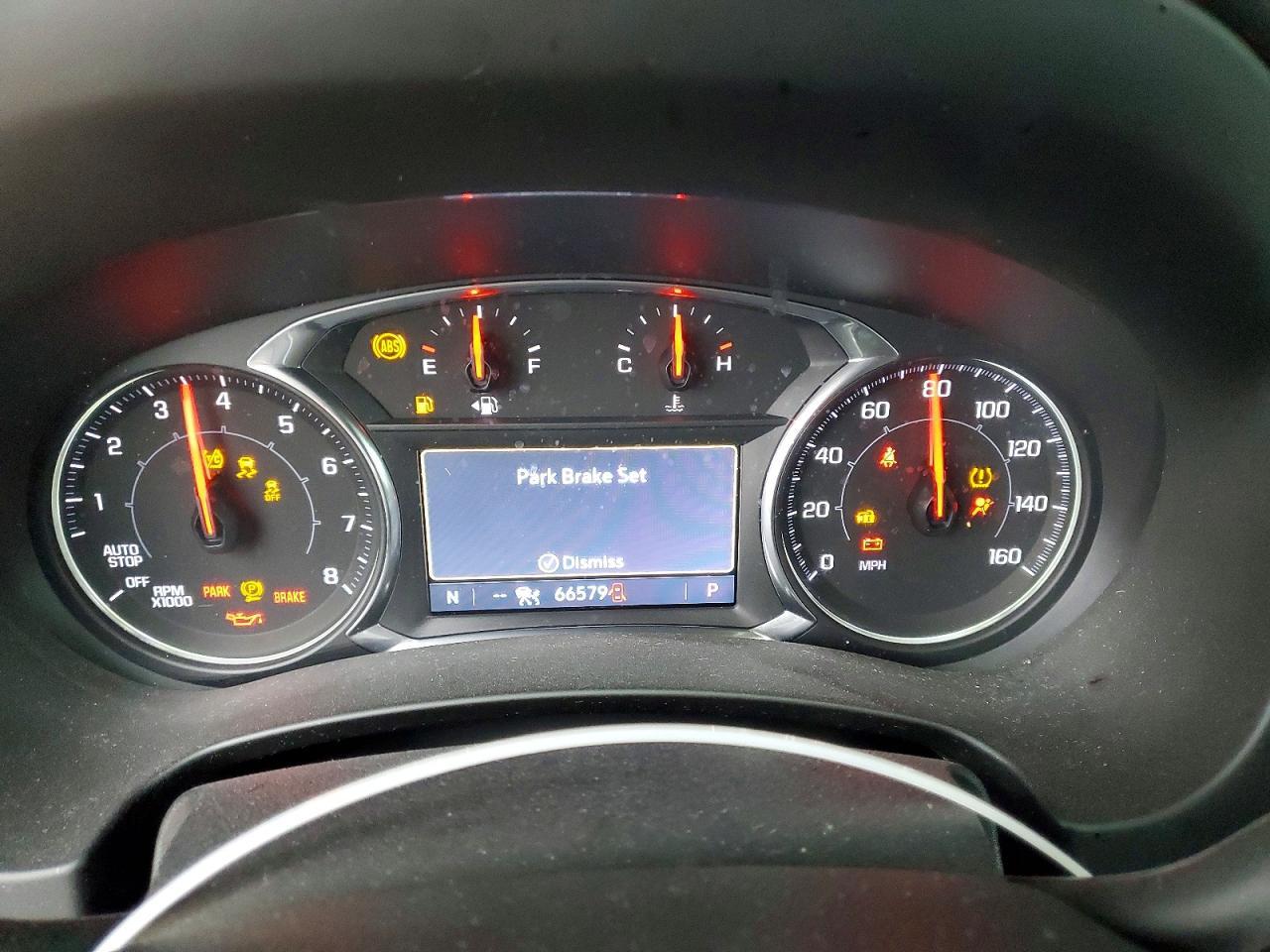 2020 GMC Terrain