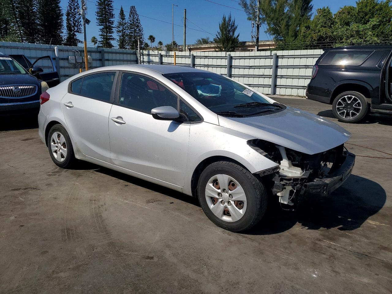 2018 KIA FORTE