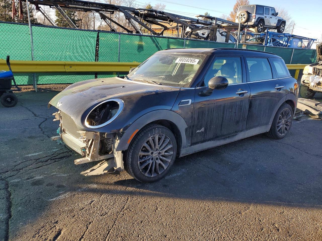 2017 MINI Cooper Clubman