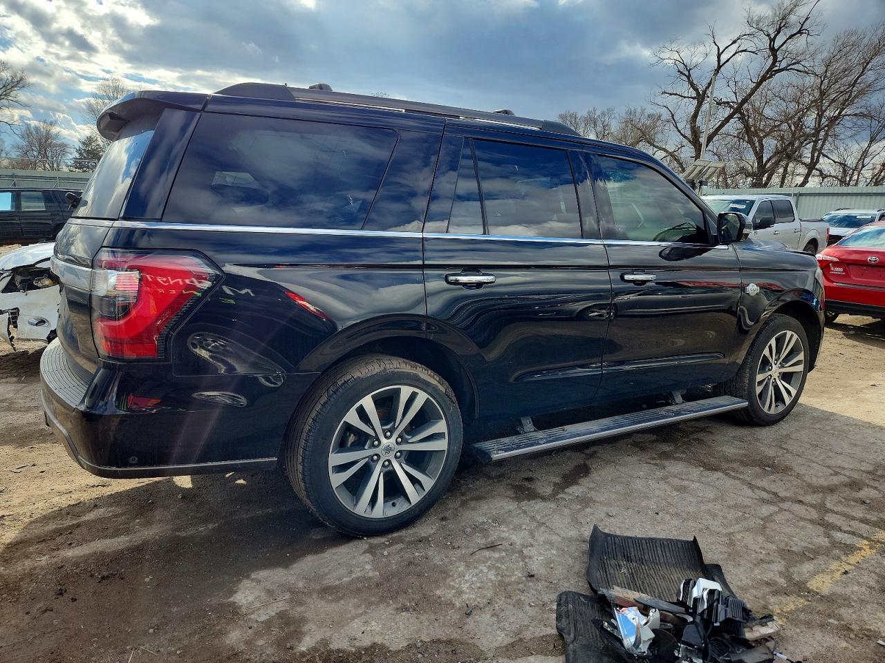 2020 FORD Expedition