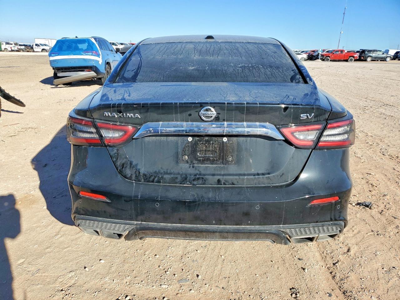 2021 NISSAN Maxima