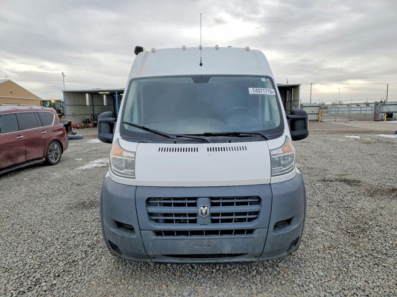 2014 RAM ProMaster 2500