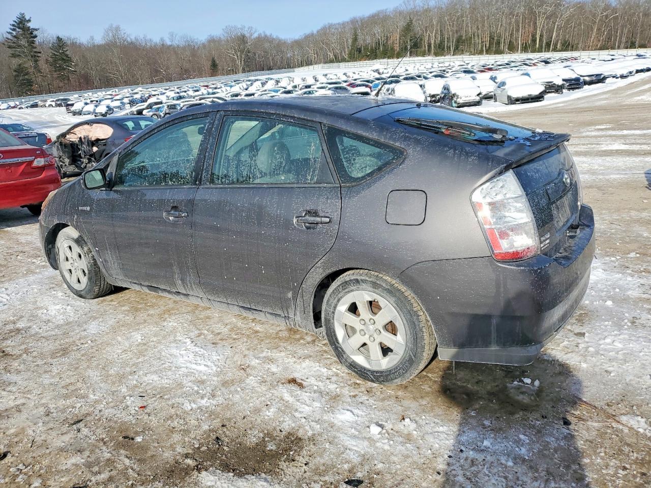 2009 TOYOTA PRIUS