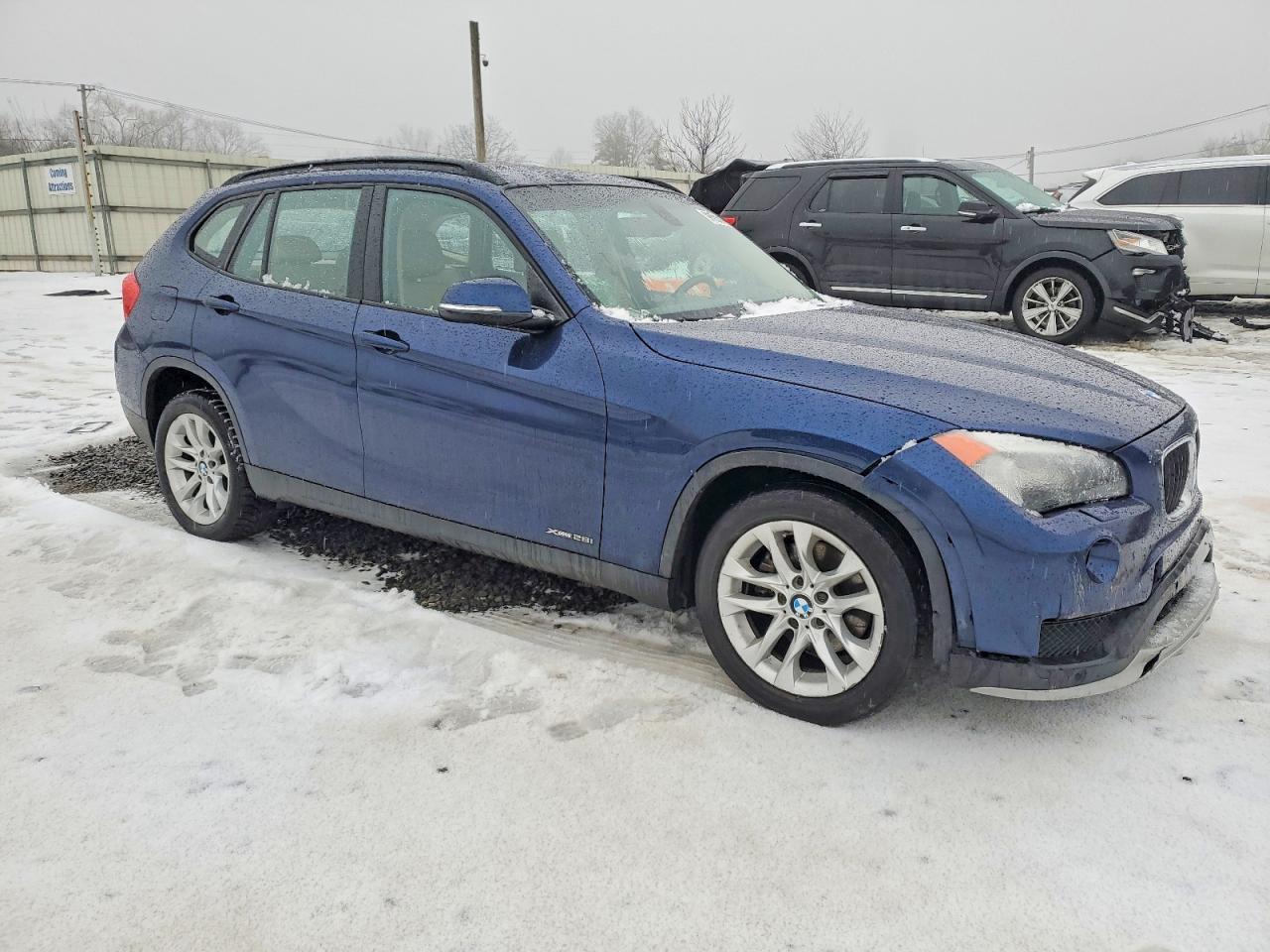 2015 BMW X1