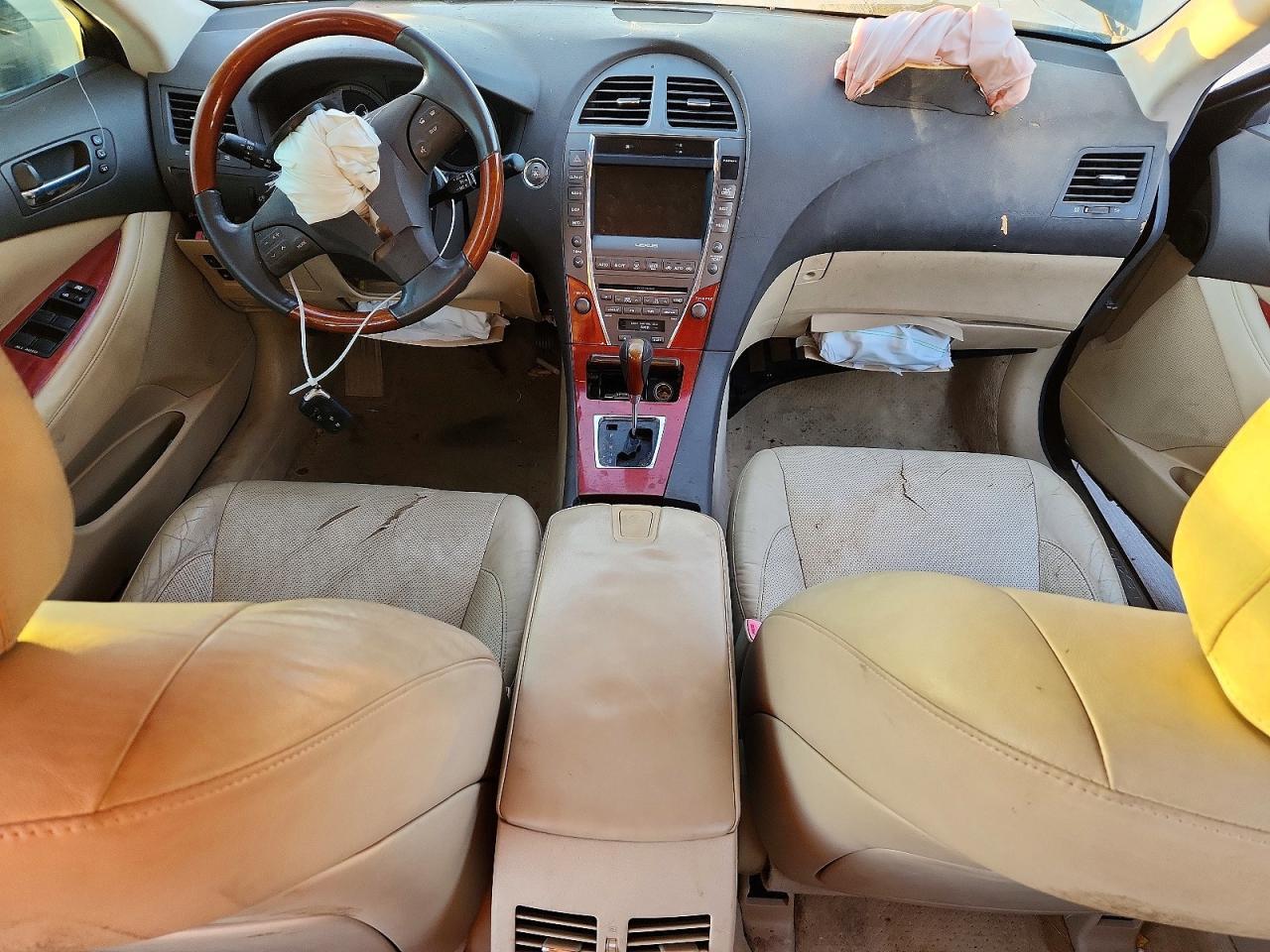 2007 LEXUS ES 350
