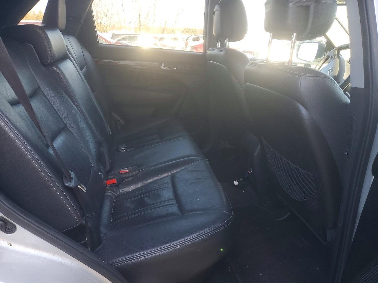 2013 KIA SORENTO