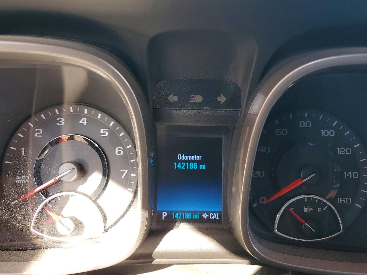 2015 CHEVROLET MALIBU