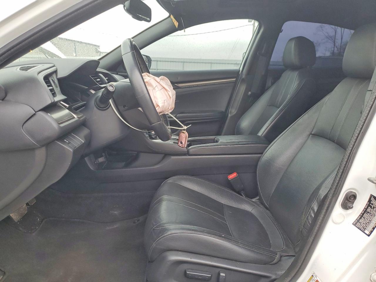 2017 HONDA CIVIC
